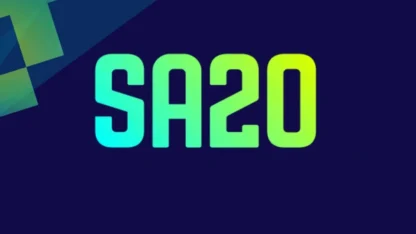 Updated SA20 2025/26 points table