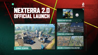 Free Fire OB43 update to bring NEXTERRA map rework with amazing changes