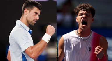 Australian Open 2024: Ben Shelton opens up on feud with World Number 1 Novak Djokovic