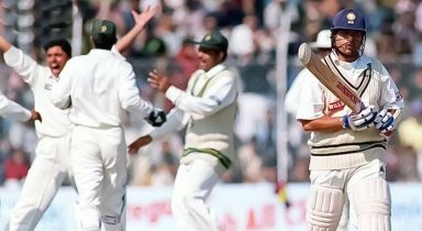 OTD in 1999: Tendulkars 136 goes in vain as Pakistan claim thrilling win over India in Chennai