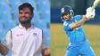 Rinku Singh, Dhruv Jurel come Uttar Pradeshs aid in Ranji Trophy game vs Kerala