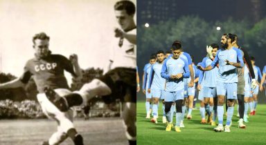 India vs Australia: Looking back at when Blue Tigers got better of Soceroos in Olympics 1956