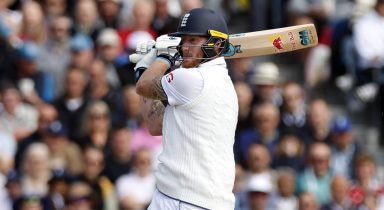 IND vs ENG 1st Test: Ben Stokes brings up half-century in style, slams Ashwin for consecutive sixes