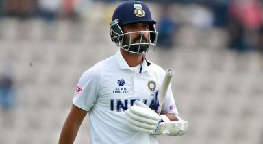 Ajinkya Rahane - No Way Home? Mumbai captain horror Ranji form puts India return on hold