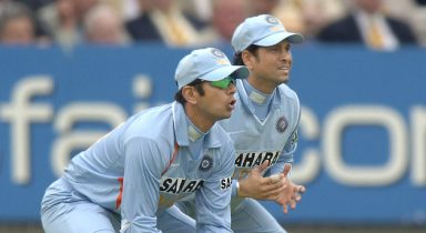 Sachin Tendulkar wishes Rahul Dravid joy and success on his 51st birthday