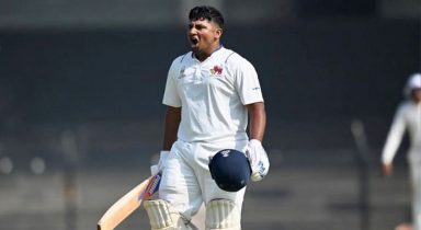 Sarfaraz Khan shines with 96 against England Lions, Netizens ask, What more does he need to do?
