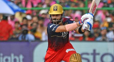 Major records Virat Kohli holds in IPL