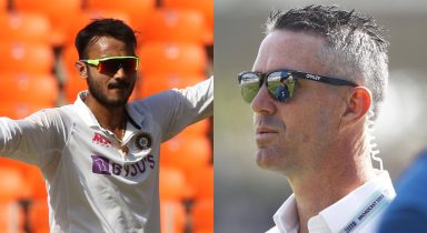 Kevin Pietersen heaps praise on unorthodox spin style of Axar Patel in IND vs ENG Test