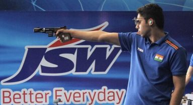 Vijayveer Sidhu secures Indias record 17th quota in upcoming Paris Olympics 2024