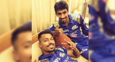 Ex-MI coach claims it is fun to see Bumrah & Pandya develop into world-class players