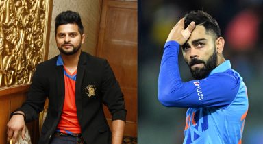 Suresh Raina backs chase-master Virat Kohli to play with same attacking mindset in IND vs AFG 2nd T20I