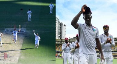 West Indies weave Gabba magic: Shamar Joseph channels inner Rishabh Pant in historic triumph