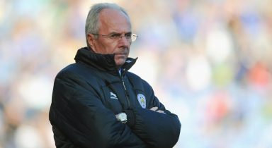 Former England manager Sven-Goran Eriksson reveals to have been suffering from terminal cancer
