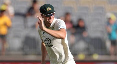 COVID-19 positive Cameron Green included in Playing XI for AUS vs WI 2nd Test