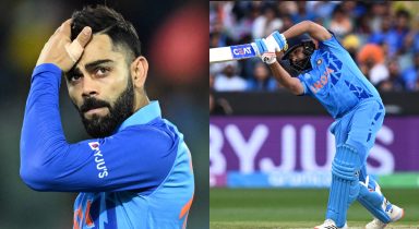 Back to square one Deep Dasgupta surprised at Rohit and Virats inclusion for IND vs AFG T20I series