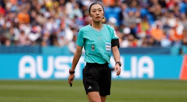 Japans Yoshimi Yamashita to officiate India vs Australia in a groundbreaking feat for AFC Asian Cup