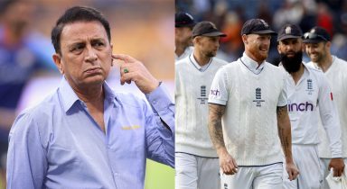 There is no regrets for this team: Sunil Gavaskar on Englands Bazball squad