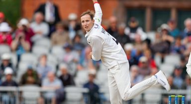 Tom Hartley bamboozles Rohit Sharma in IND vs ENG Ranchi Test
