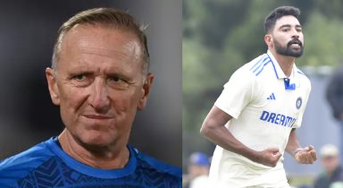 Revelation Allan Donald hugely impressed with Mohammed Siraj after six-wicket haul in IND vs SA 2nd Test