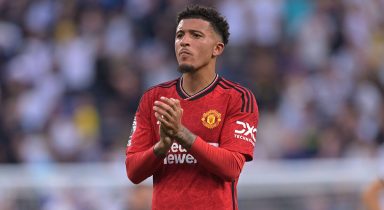 Manchester United outcast Jadon Sancho completes loan deal to former club Borussia Dortmund