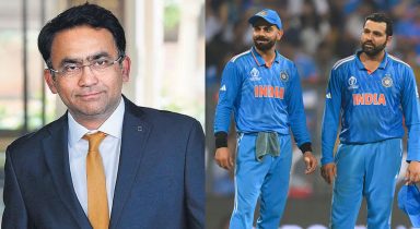 You need an anchor: Ex-India wicket-keeper backs Virat Kohli, Rohit Sharma to play in T20 World Cup 2024