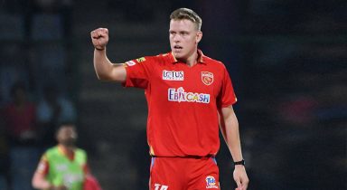 WATCH: Punjab Kings pacer Nathan Ellis suffers nasty injury scare in BBL ahead of IPL 2024