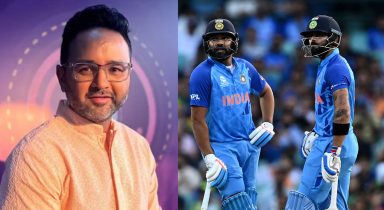 IND vs AFG T20Is not a selection series for T20 World Cup, reckons Parthiv Patel