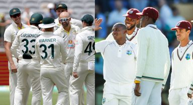 AUS vs WI 1st Test: Australia eye dominance as post-David Warner era begins