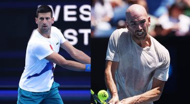 Who is Adrian Mannarino? Novak Djokovics next opponent does not check rivals name before match