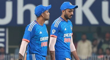 Suryakumar Yadav takes a sly dig at England after Axar Patels heroics in IND vs AFG 2nd T20I