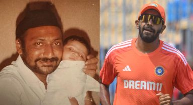 Wish you were with us: Jasprit Bumrah remembers late father in an emotional post