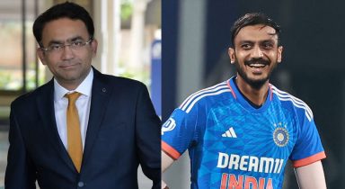 They should bat: Saba Karim wants India to test batting depth in IND vs AFG 3rd T20I