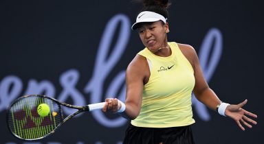 Who are you to think.. Naomi Osaka not disappointed after first round loss in Australian Open