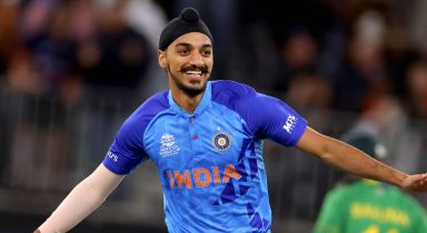I have nothing to lose: Arshdeep Singh ready for Chinnaswamy challenge in IND vs AFG 3rd T20I