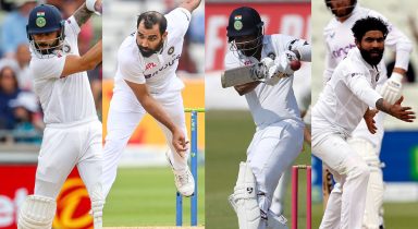 Trouble in Paradise! India face tough time with 4 key players missing for 2nd Test