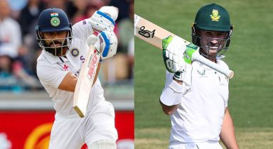 Drank until 3 in morning: Dean Elgar opens up on how Virat Kohli apologized after spitting incident