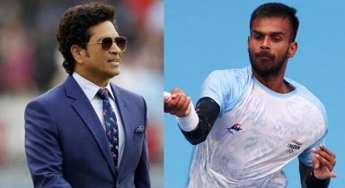 Sachin Tendulkar elated with Sumit Nagals Australian Open first round win