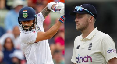 IND vs ENG: Ollie Robinson ready to play with Virat Kohlis ego in Test series