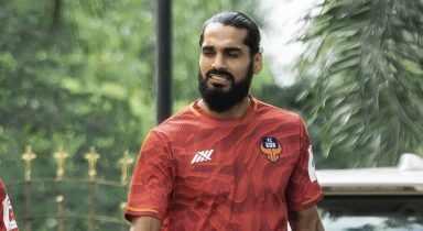 Big blow for FC Goa, Sandesh Jhingan out with knee injury suffered during AFC Asia Cup