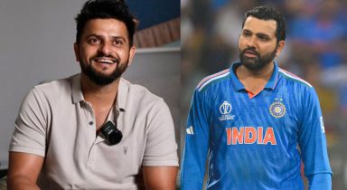 Gives sense of security to players: Suresh Raina backs Rohit Sharma to lead in T20 World Cup