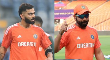India Playing XI vs AFG: Jaiswal, Kohli return as India opt to field