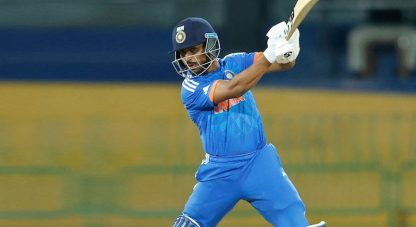 How Dhruv Jurel broke IND vs ENG Test selection news to shocked father