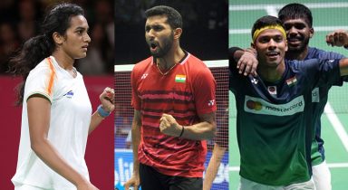 Badminton Asia Team Championships draw announced, Indian men & women grouped alongside China