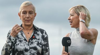 Miffed by WTA Finals being held in Saudi, tennis legends write open letter to WTA