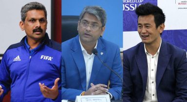 Ex-General Secretary Shaji Prabhakaran sacked again at AIFF Ex-co meeting