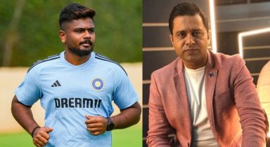 Sanju Samson not getting enough chances, feels Aakash Chopra