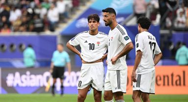 AFC imposes bans on journalists displaying aggressive behaviour towards Iraqs coach