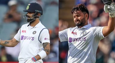 Mentality was to win overseas: Rishabh Pant credits Virat Kohli, Ravi Shastri for Gabba heroics