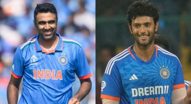 Yuvraj Singh Lite: Shivam Dube gets ultimate compliment from teammate Ravichandran Ashwin