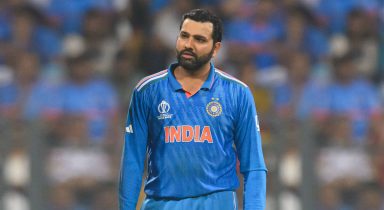 Zero check krlo: Netizens roast Rohit Sharma after another failure in IND vs AFG 2nd T20I